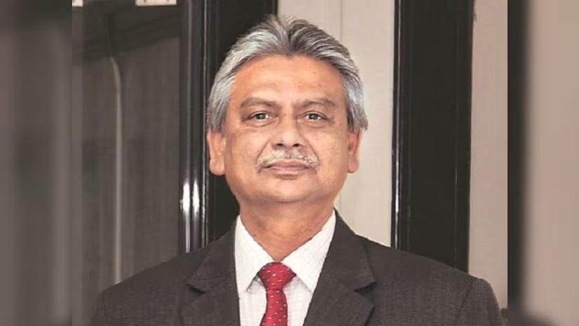 Government Approves 1-Year Extension For RBI Deputy Governor Michael Patra_30.1