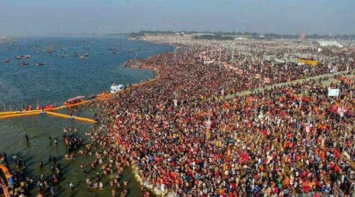 Ganga Sagar Mela 2024 India's Second Largest Fair