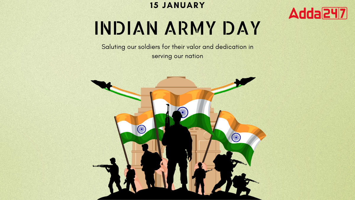 Indian Army Day 2024, Date, Theme, History and Quotes_30.1