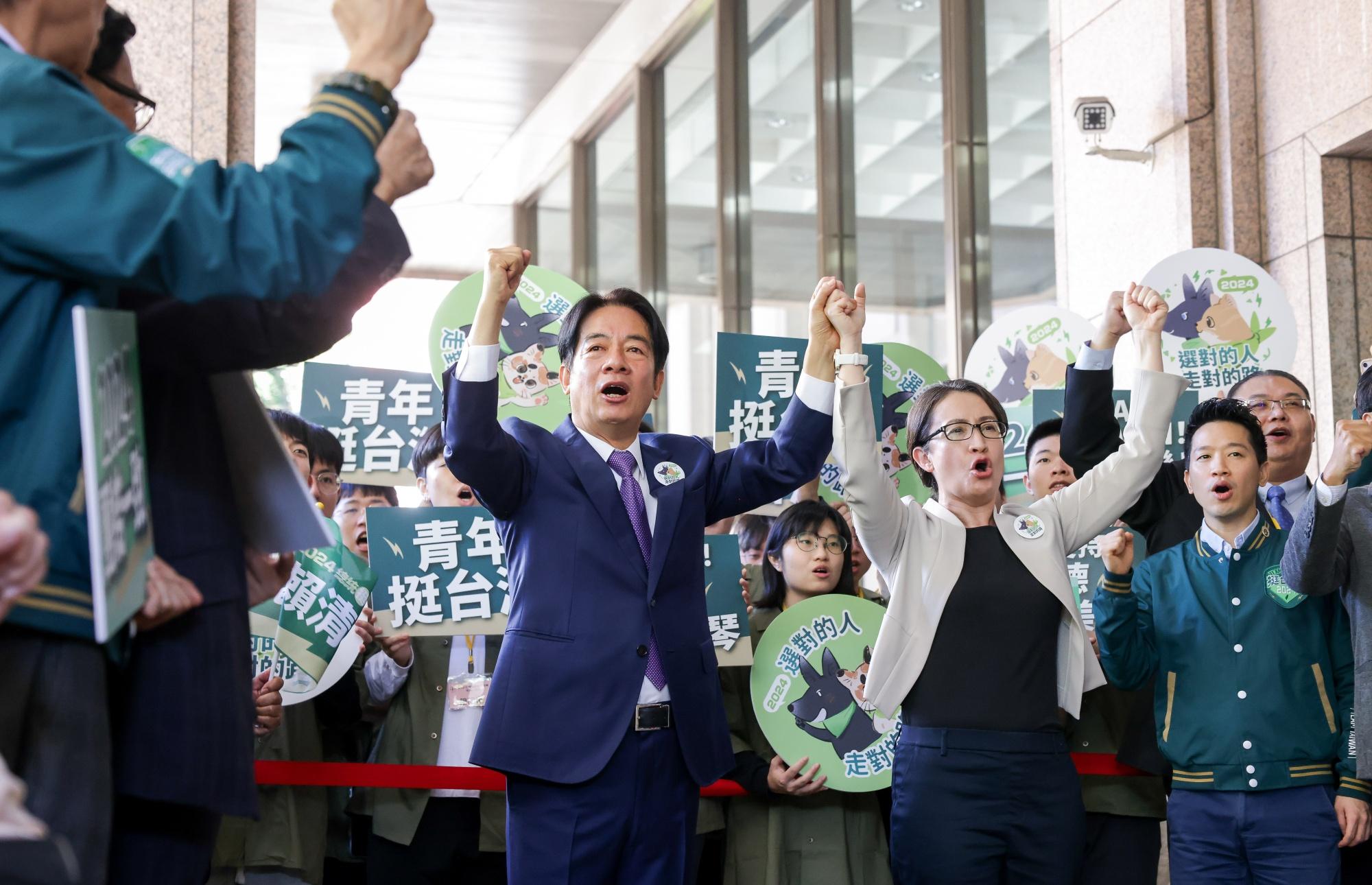 Taiwan Elects Pro-Sovereignty William Lai in Historic Election, Further Straining China Ties_30.1