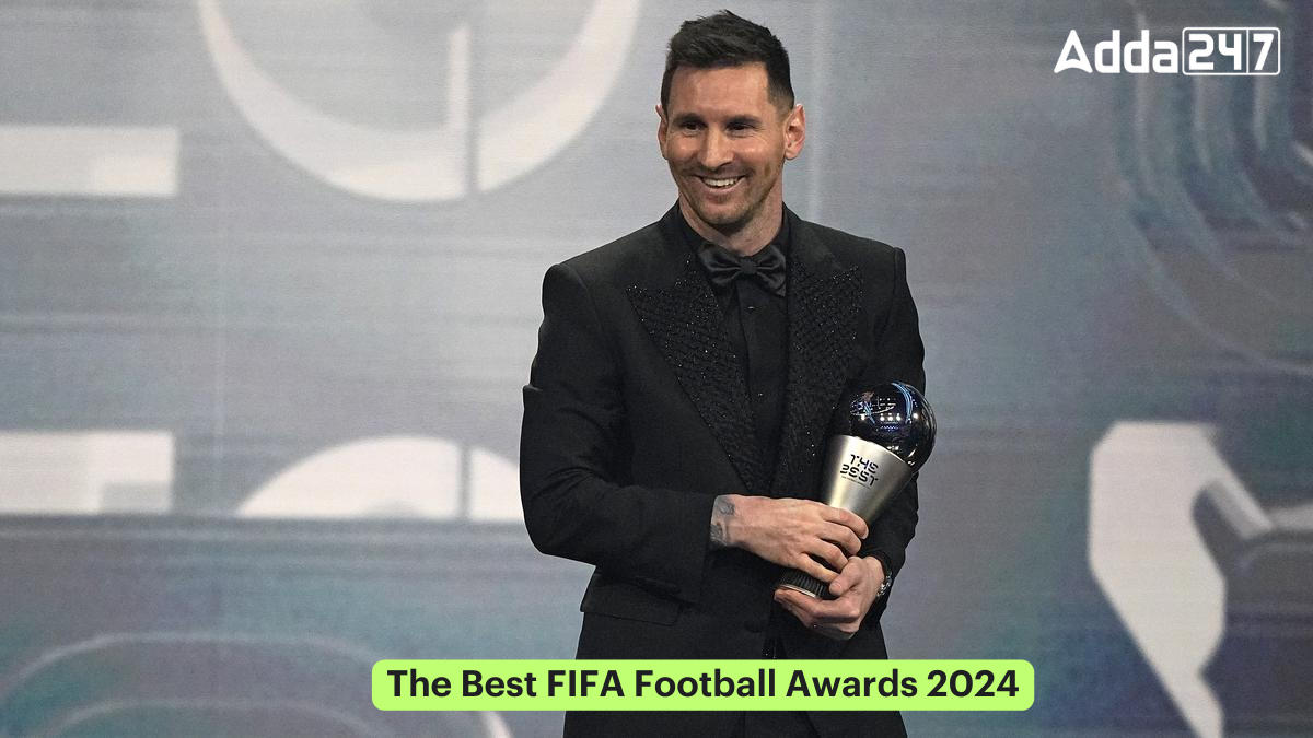 The Best FIFA Football Awards 2024: Check Complete list of Winners_30.1
