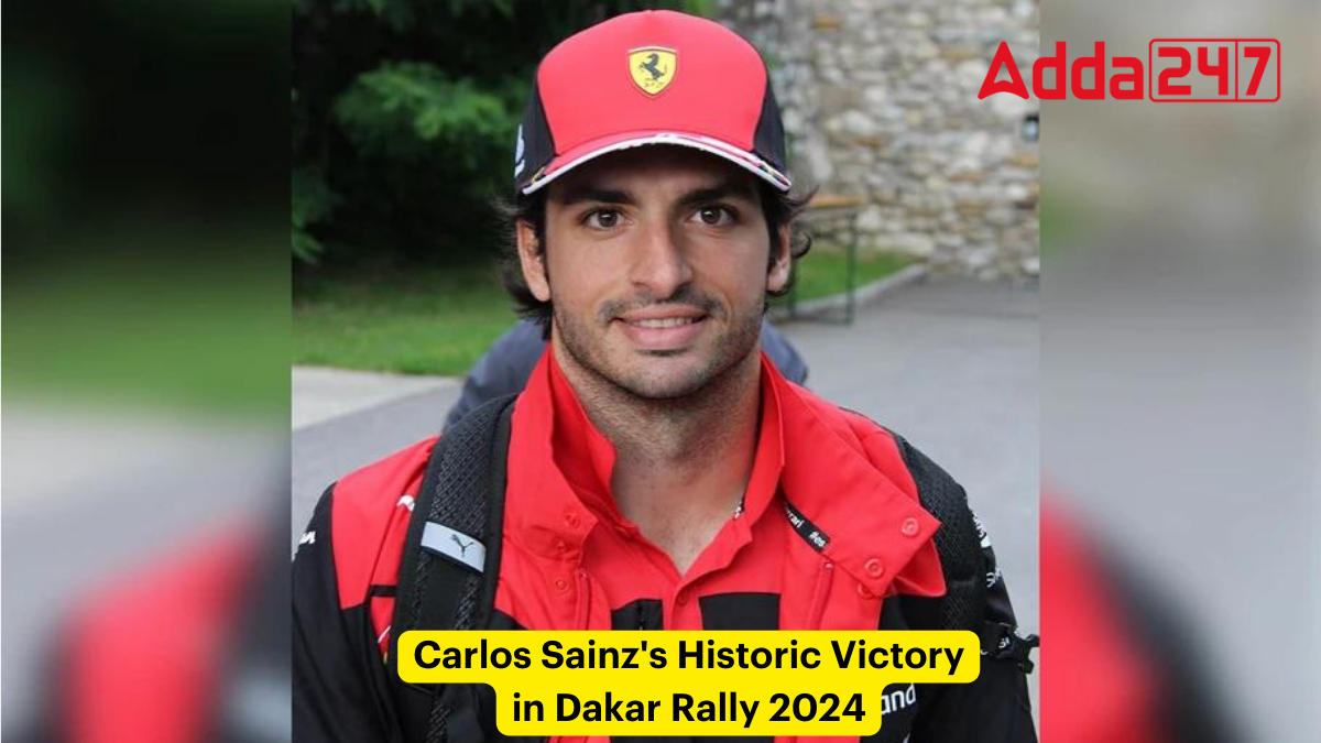 Carlos Sainz's Historic Victory in Dakar Rally 2024_60.1