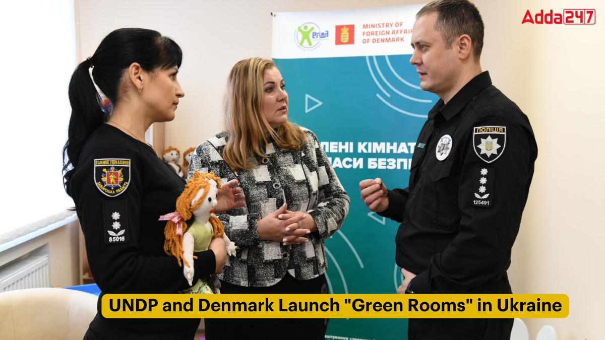 UNDP and Denmark Launch "Green Rooms" in Ukraine_30.1