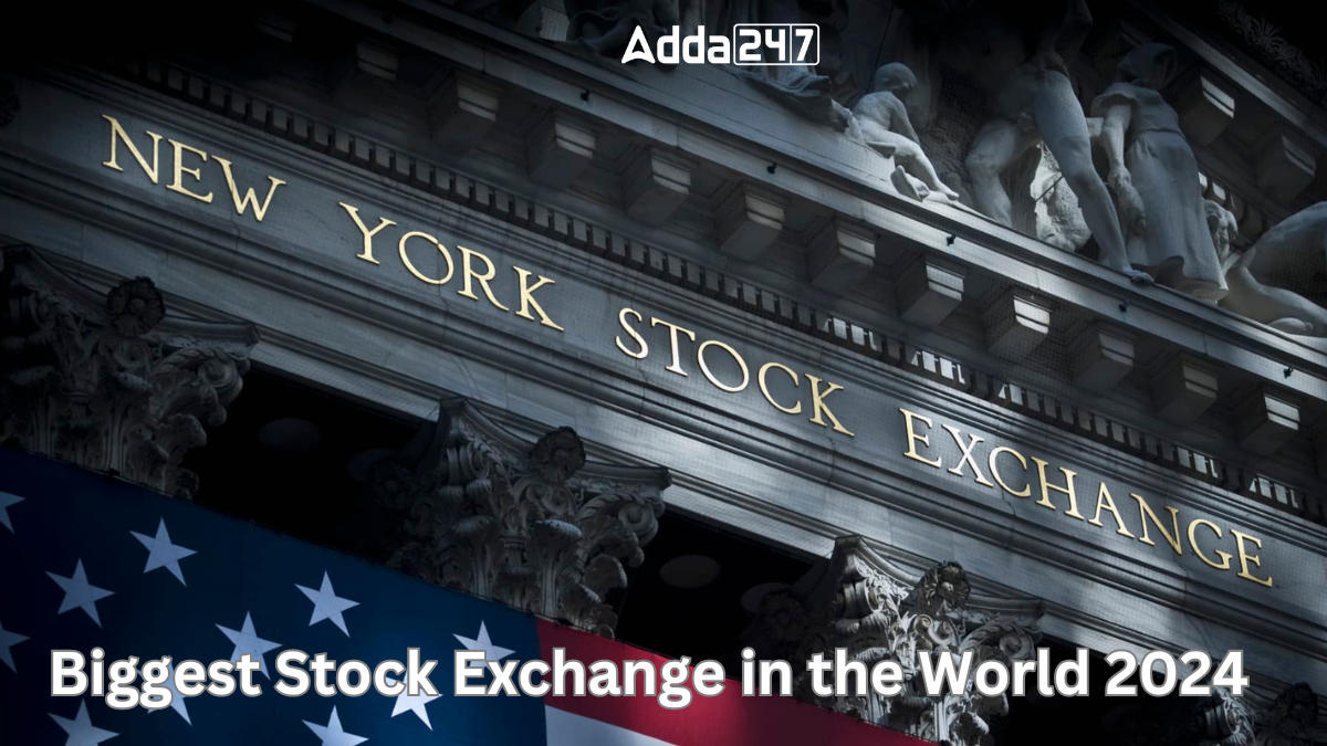 Biggest Stock Exchange in the World 2024, List of Top-10_30.1