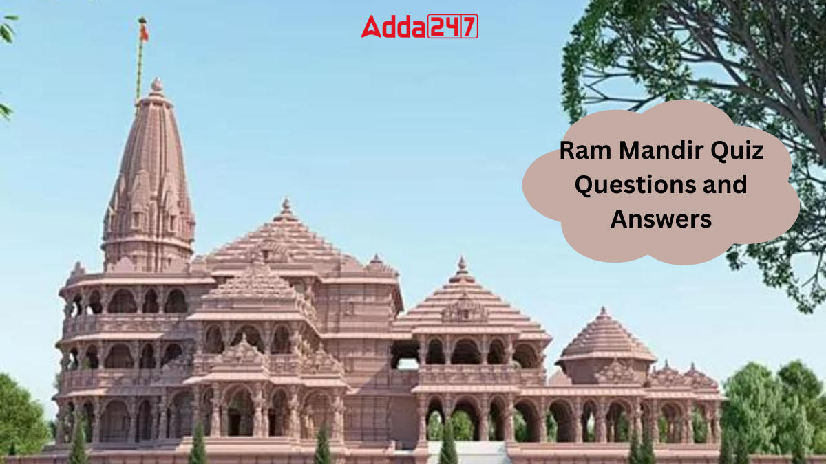 Ram Mandir Quiz Question and Answer_30.1