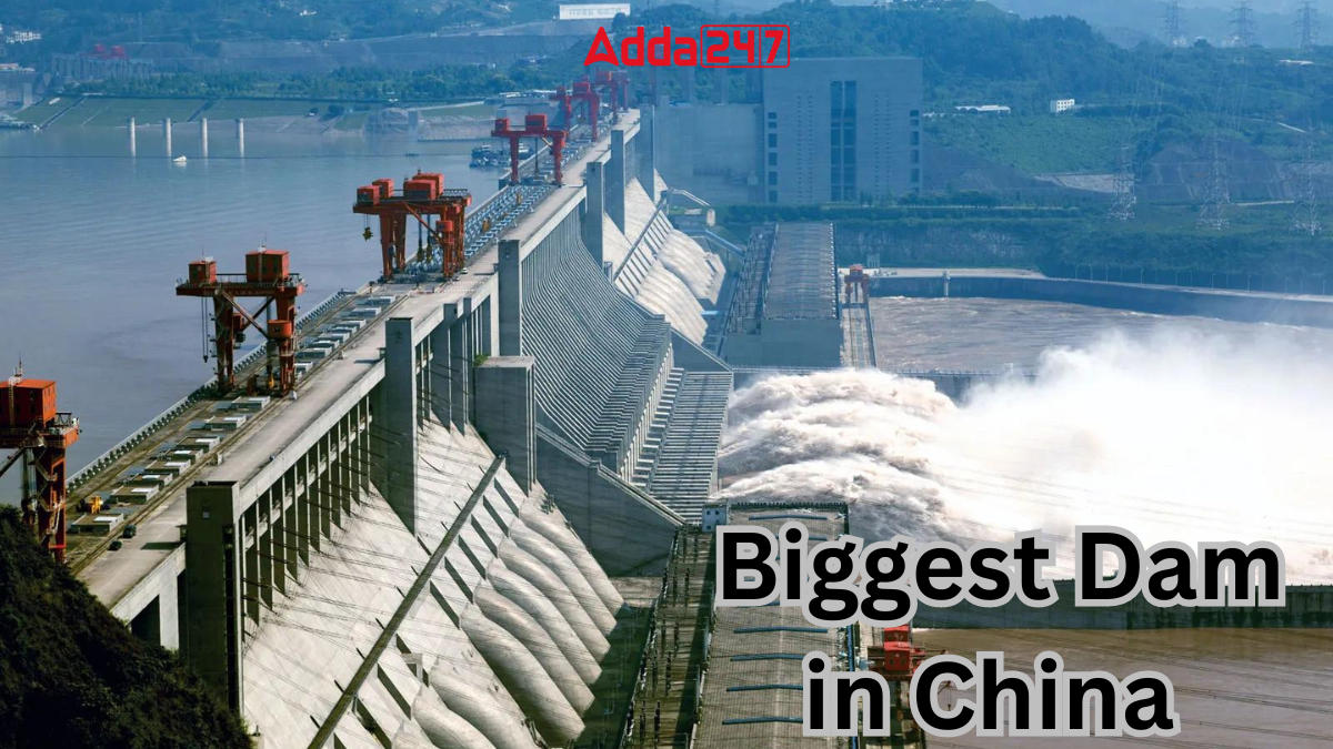 Biggest Dam in China, Know the Name_30.1