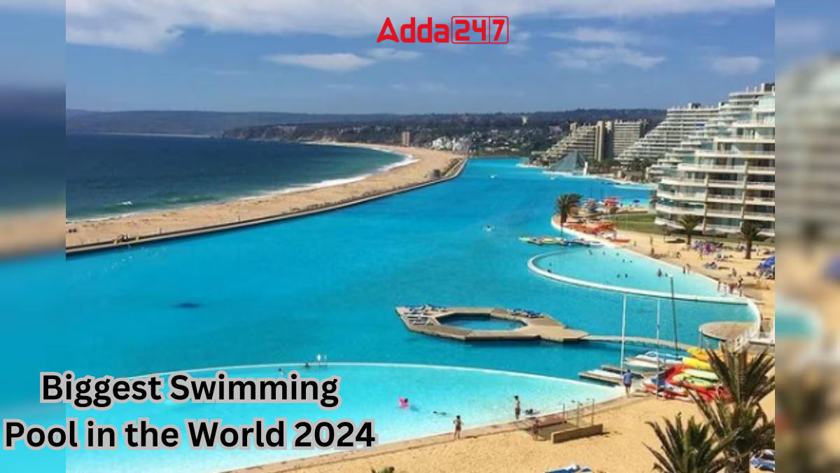 Biggest Swimming Pool in the World 2024, List of Top-10_30.1