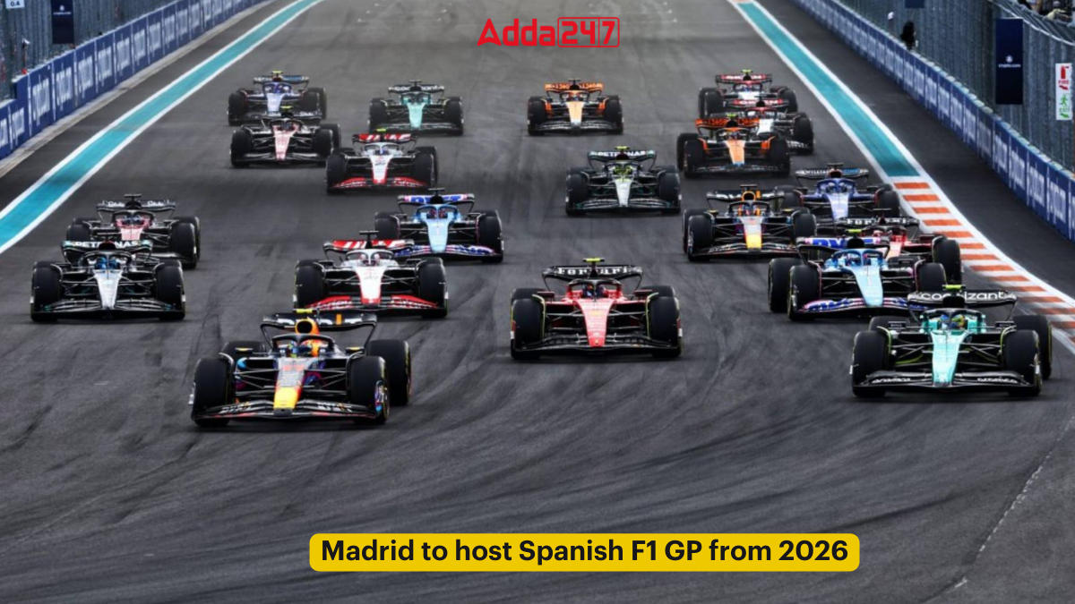 Madrid to host Spanish F1 GP from 2026_60.1