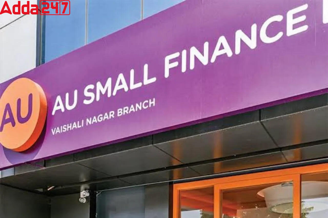 AU Small Finance Bank Receives CCI Approval for Merger with Fincare Small Finance Bank_30.1