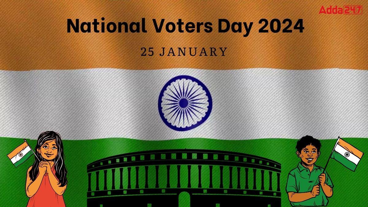 National Voters' Day 2024, Date, History, Theme, and Significance_30.1