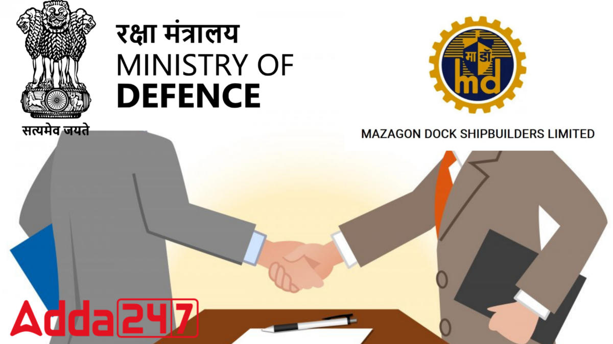 MoD Signs Rs 1,070 Cr Deal With Mazagon Dock For 14 FPVs_60.1