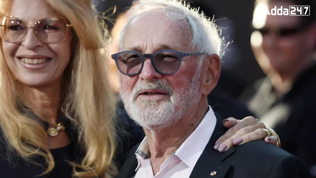 Norman Jewison, director of 'In the Heat of the Night', passes away aged 97_30.1