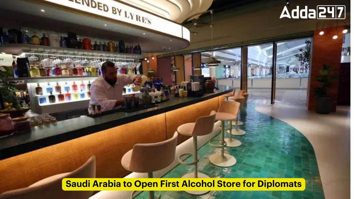 Saudi Arabia to Open First Alcohol Store for Diplomats_30.1