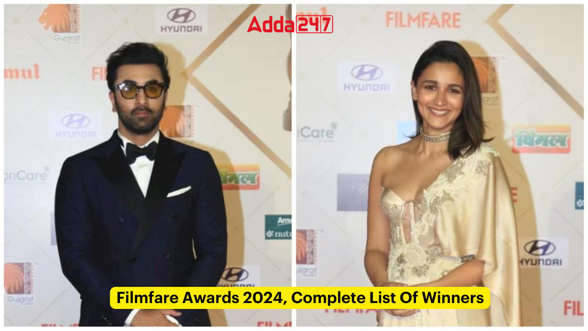 Filmfare Awards 2024 Winners List (Live Updates)_30.1