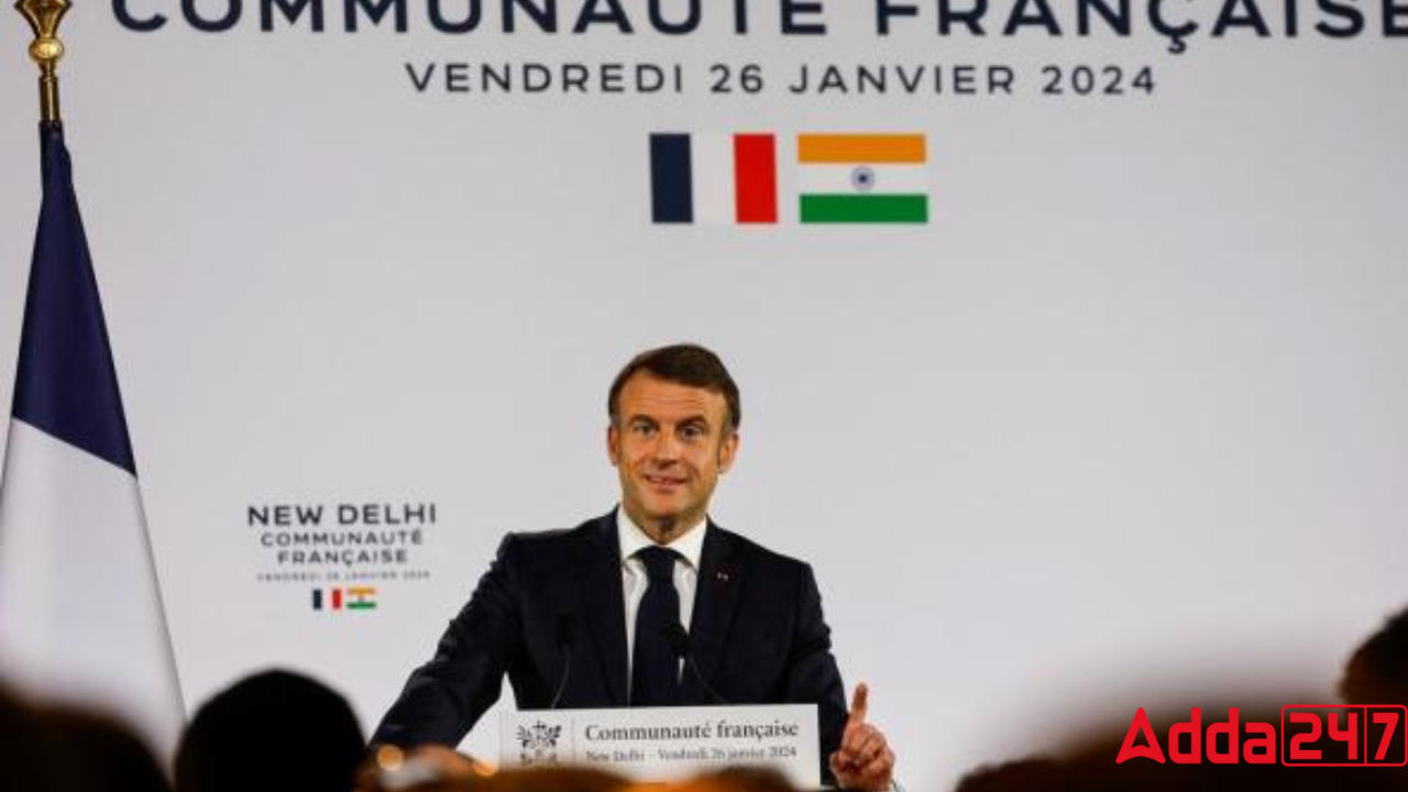 India, France Ink Deal On Defence Space Agreement_30.1