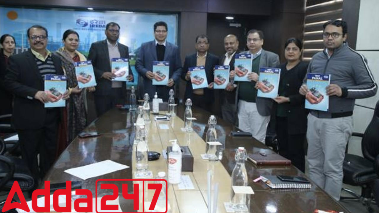 IREDA Unveils Its Vigilance Journal 'Pahal'