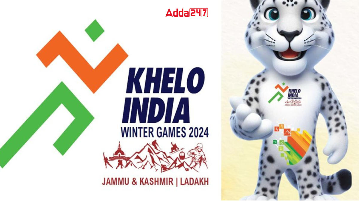 Khelo India Winter Games 2024 Mascot Unveiled_60.1