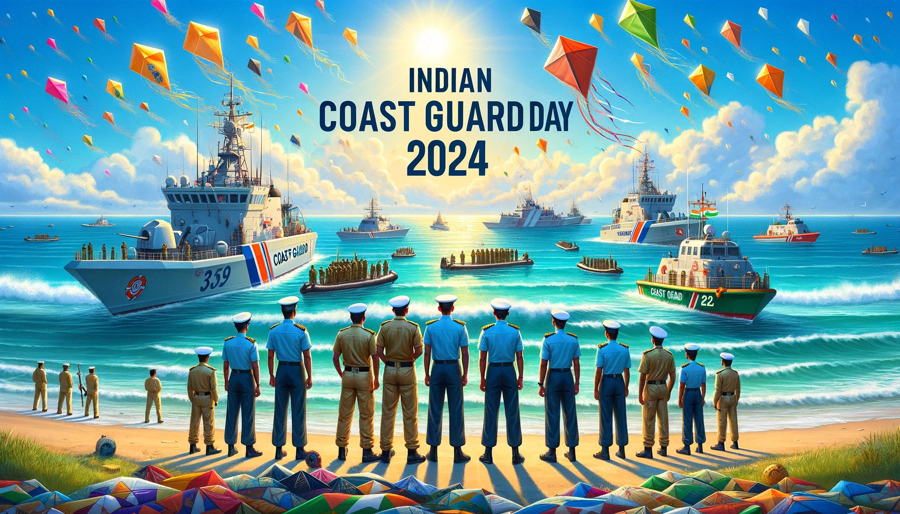 Indian Coast Guard Day 2024, Date, History, Theme and Significance