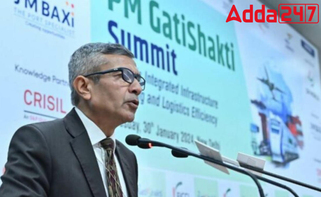 FICCI and DPIIT Host PM GatiShakti Summit For Efficient Logistics, Integrated Planning_30.1