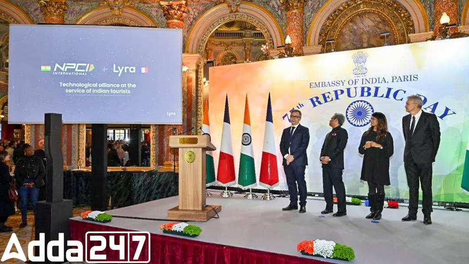 India Launches UPI Payments at Eiffel Tower in Paris_30.1