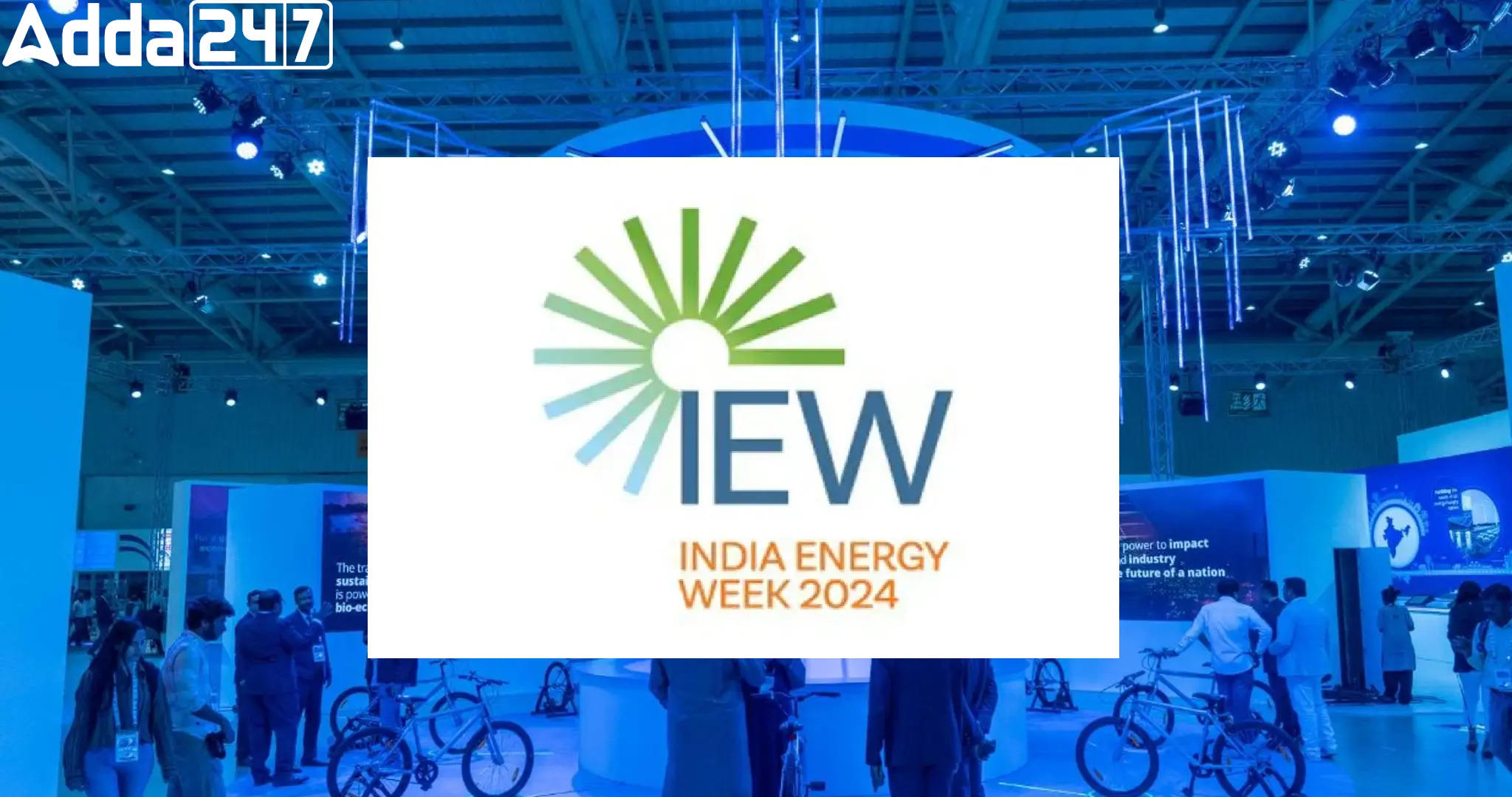 India Energy Week 2024: Goa gets ready for India’s largest and only all-encompassing energy exhibition and conference