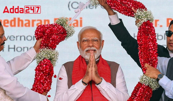 PM Narendra Modi Unveils Projects Worth ₹1330 crore In Goa_30.1