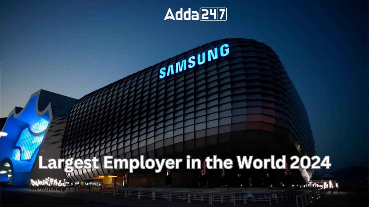 Largest Employer in the World 2024, List of Top-10_30.1