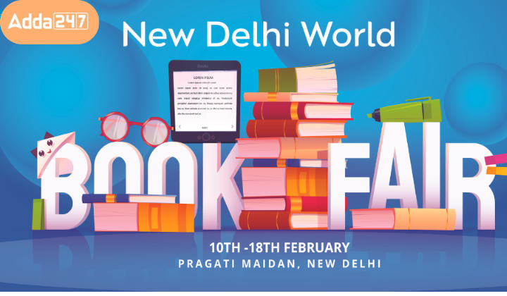 New Delhi Book Fair 2024: Feb 10-18, 2024_30.1