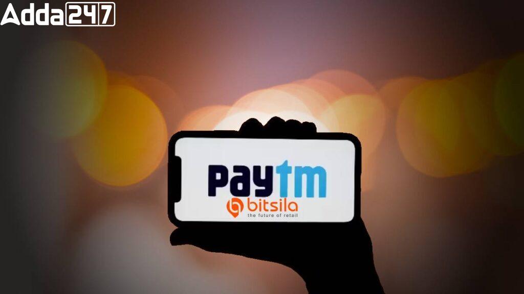 Paytm E-commerce Rebrands as Pai Platforms, Acquires Bitsila_30.1
