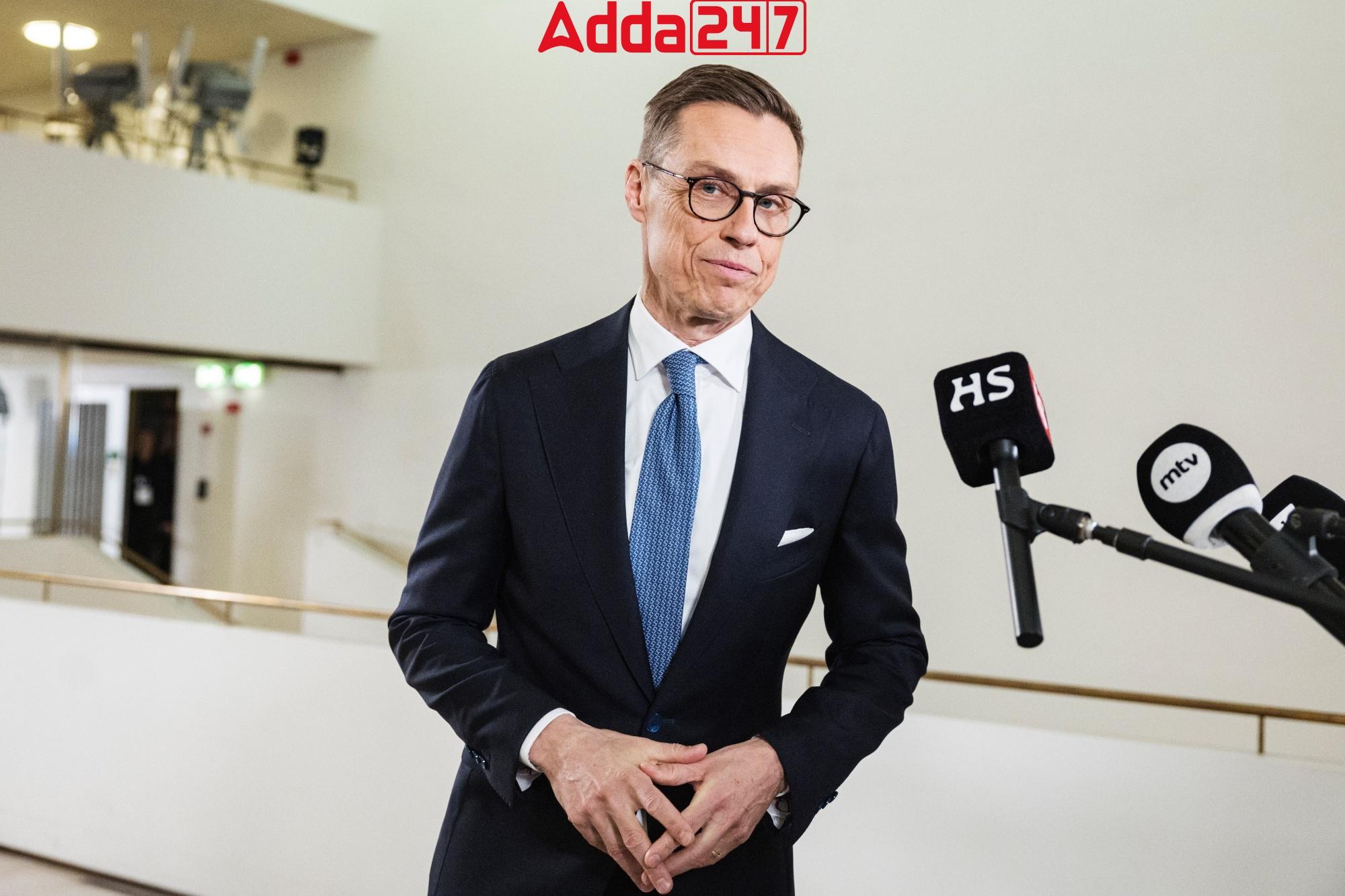 Former PM Alexander Stubb Wins Finland Presidential Election_30.1