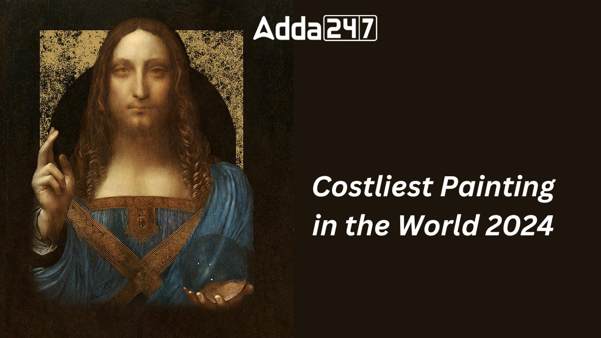 Costliest Painting in the World 2024, List of Top-10_30.1