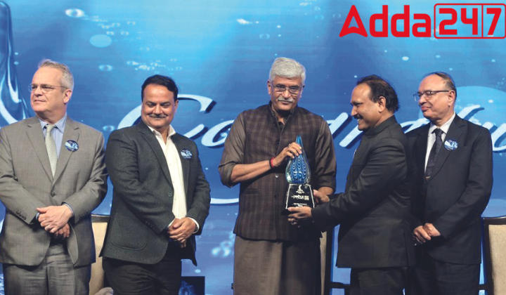 Noida Recognized as "Water Warrior" City_30.1