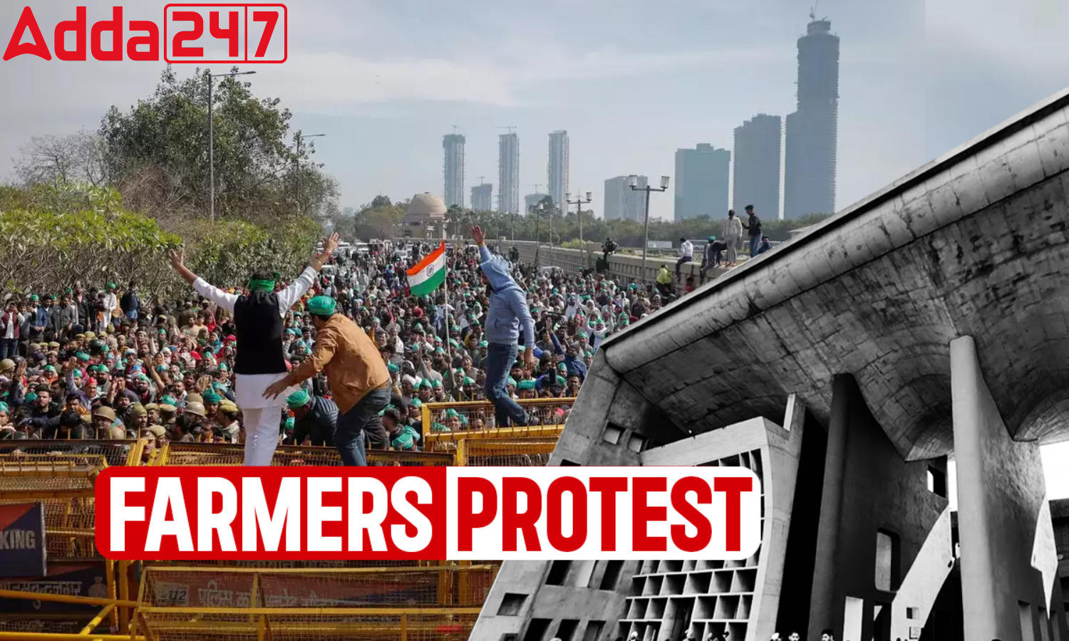 Farmers Protest 2.0: Key Demands Explained