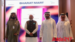 PM Modi Launches 100,000sqm Bharat Mart In Dubai For Exports