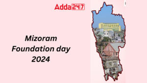 Mizoram Foundation day 2024