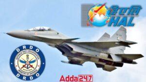 HAL, DRDO to Begin Rs 60,000 Crore Sukhoi Fighter Jet Fleet Upgrade