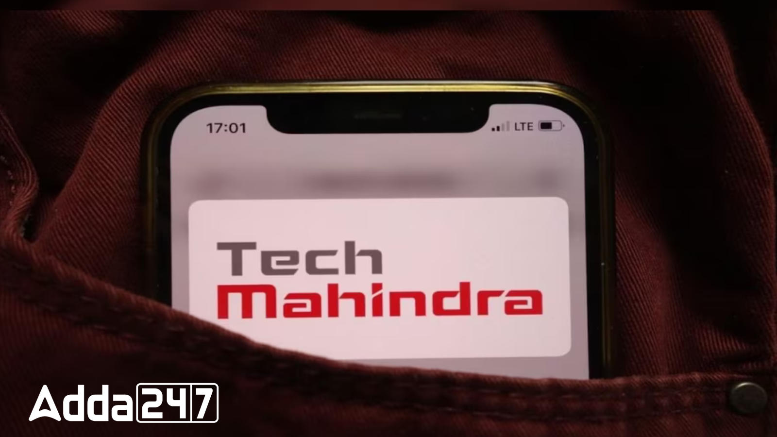 Tech Mahindra Buys Orchid Cybertech For ₹24.75 crores