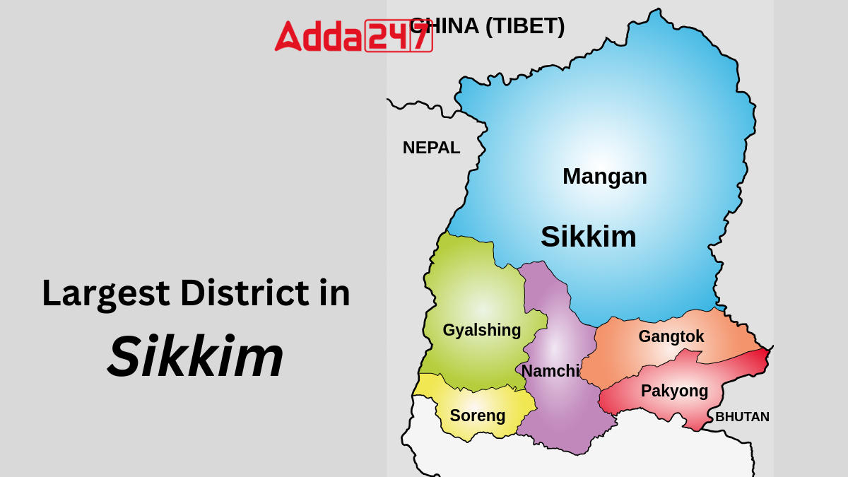 Largest District In Sikkim Know Name Of All Districts Of Sikkim largest-district-in-sikkim-know-name-of-all-districts-of-sikkim