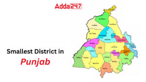 Smallest District in Punjab