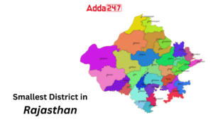 Smallest District in Rajasthan