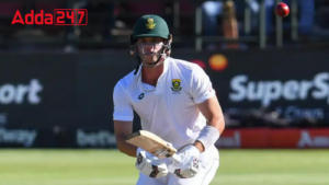 South Africa's Tristan Stubbs Hits First-Class Triple Century