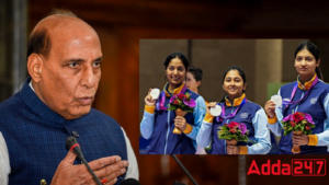 Defence Minister Approves Financial Incentive Scheme for Armed Forces Personnel Excelling in Asian Games