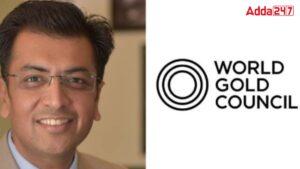 World Gold Council appoints De Beers’ Sachin Jain as chief executive officer
