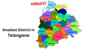 Smallest District in Telangana
