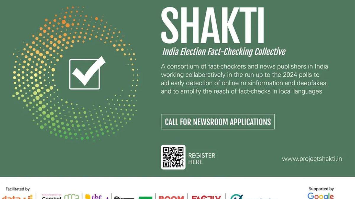 Google Partners with Shakti to Combat Online Misinformation and Deepfakes