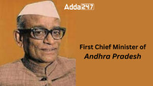 First Chief Minister of Andhra Pradesh