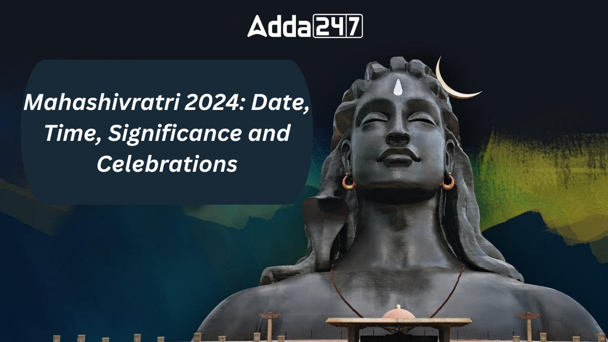 Mahashivratri 2024 Date, Time, Significance and Celebrations
