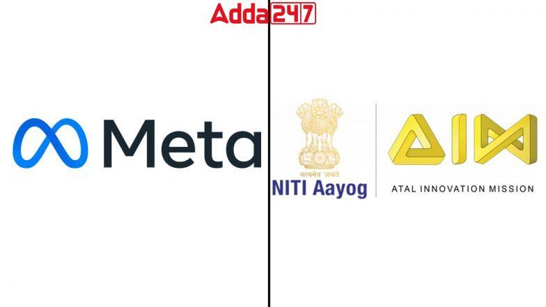 Atal Innovation Mission, NITI and Meta Collaborate to Establish Frontier Technology Labs in Schools