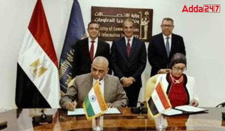 NIELIT And ITI Egypt Sign MoU To Improve Skills, Jobs, And Global Collaboration