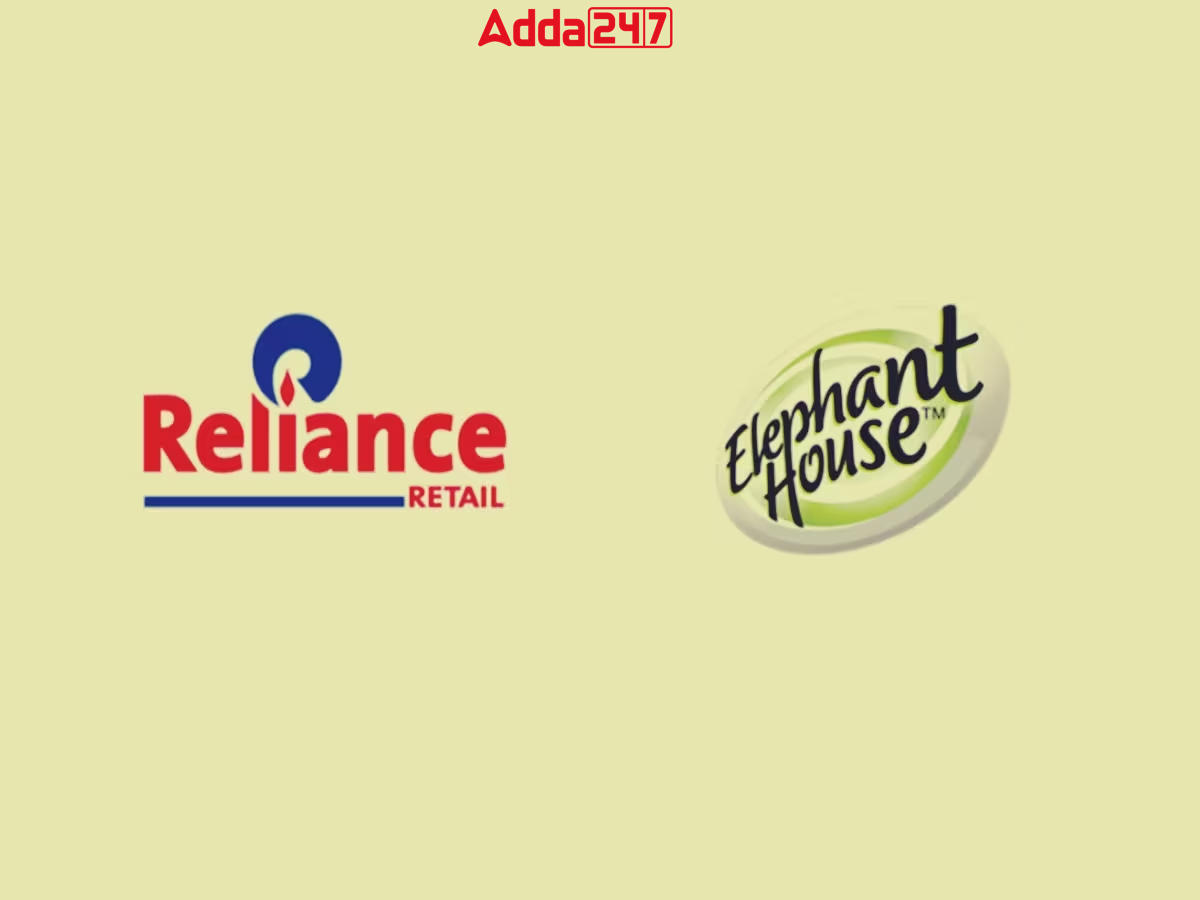 Reliance Consumer Products Partners with Sri Lanka's Elephant House for Beverage Expansion in India